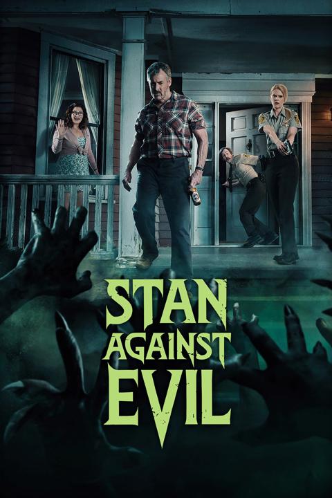 Stan Against Evil