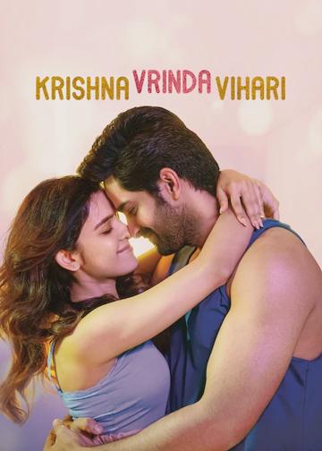 Krishna Vrinda Vihari poszter
