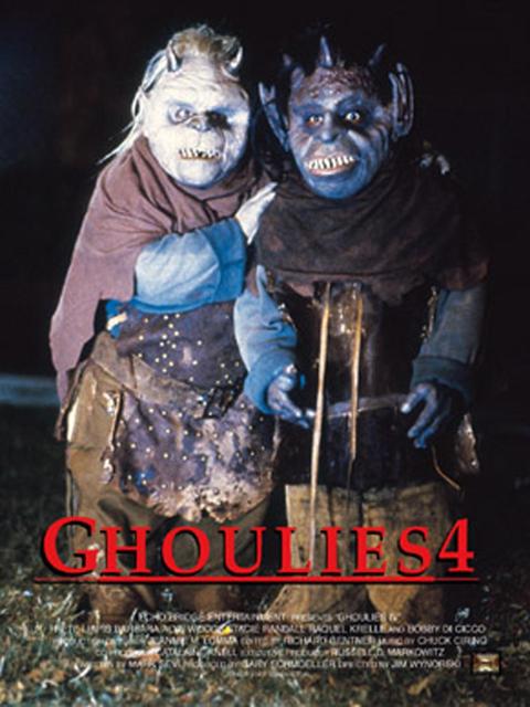 Ghoulies IV