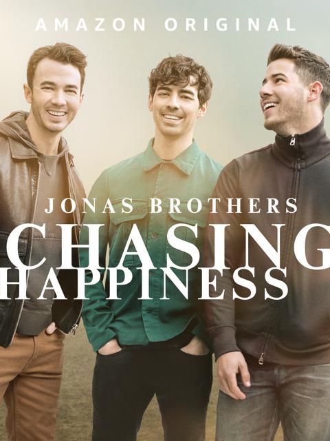 Movie poster for Chasing Happiness