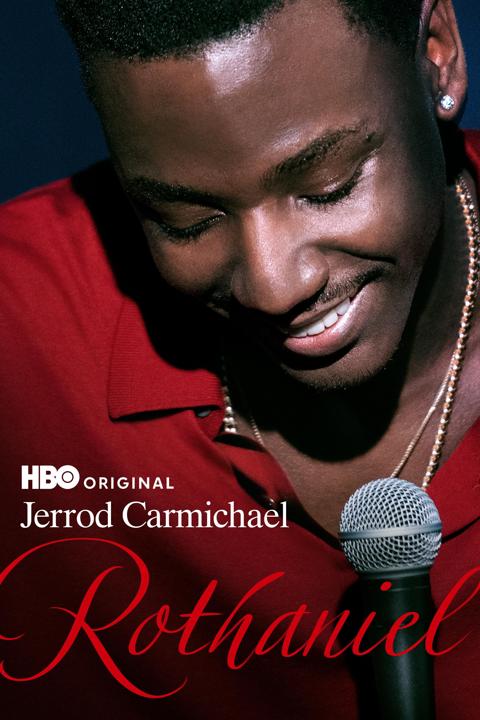 Poster för Jerrod Carmichael: Rothaniel