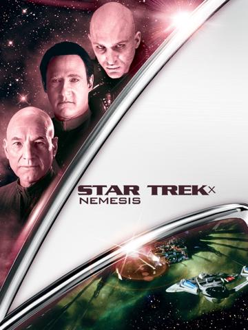 Star Trek: Nemezis poszter