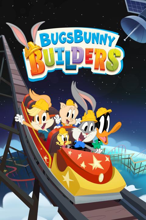 Poster för Bugs Bunny Builders
