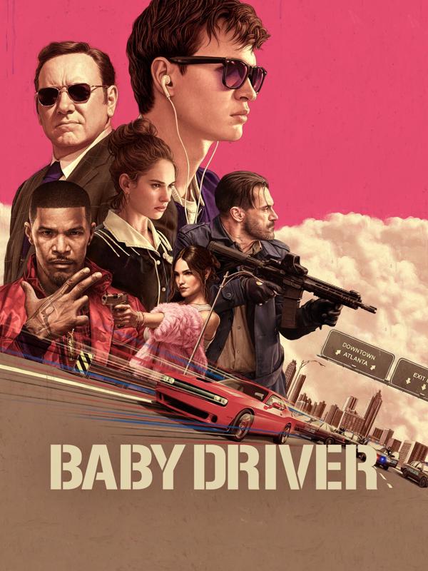 Baby Driver