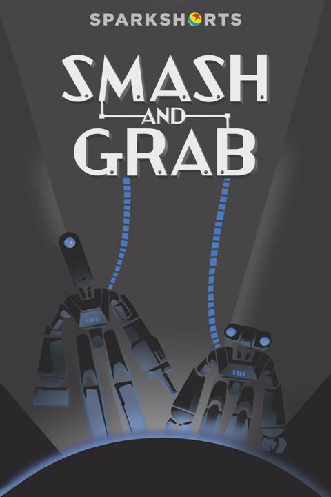 Poster för Smash and Grab