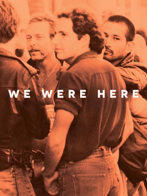 Poster för We Were Here