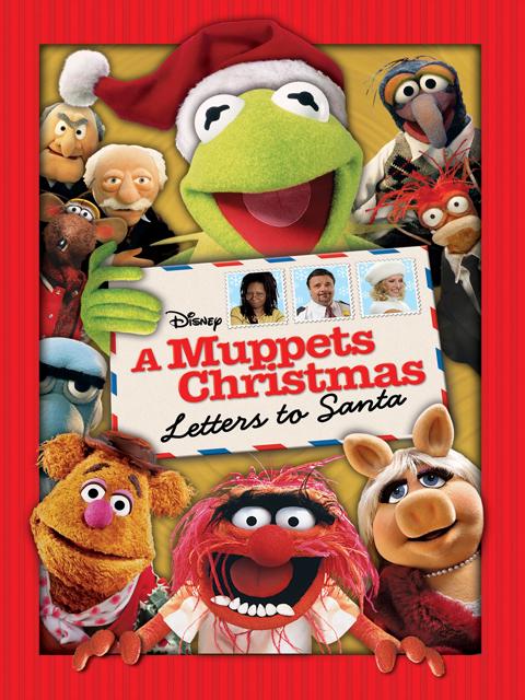 A Muppets Christmas: Letters to Santa