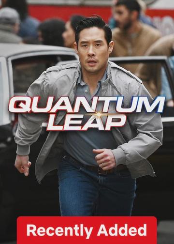 Quantum Leap poszter
