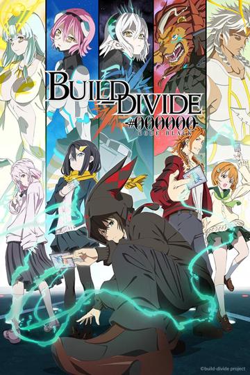 BUILD-DIVIDE poszter