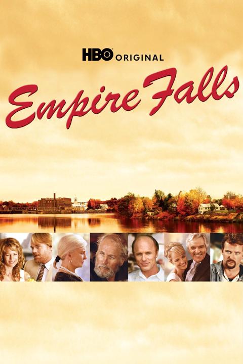 Series poster for Empire Falls
