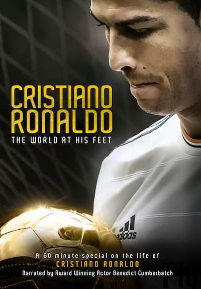 Poster för Cristiano Ronaldo: World at His Feet