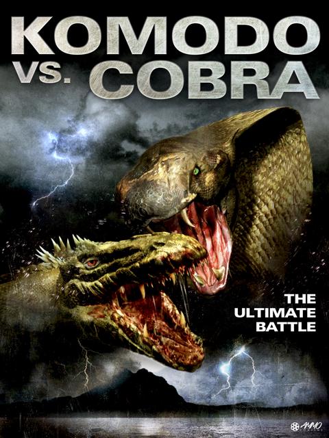 Komodo vs. Cobra