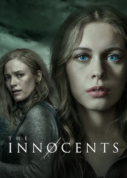 Series poster for The Innocents