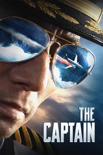 The Captain poszter