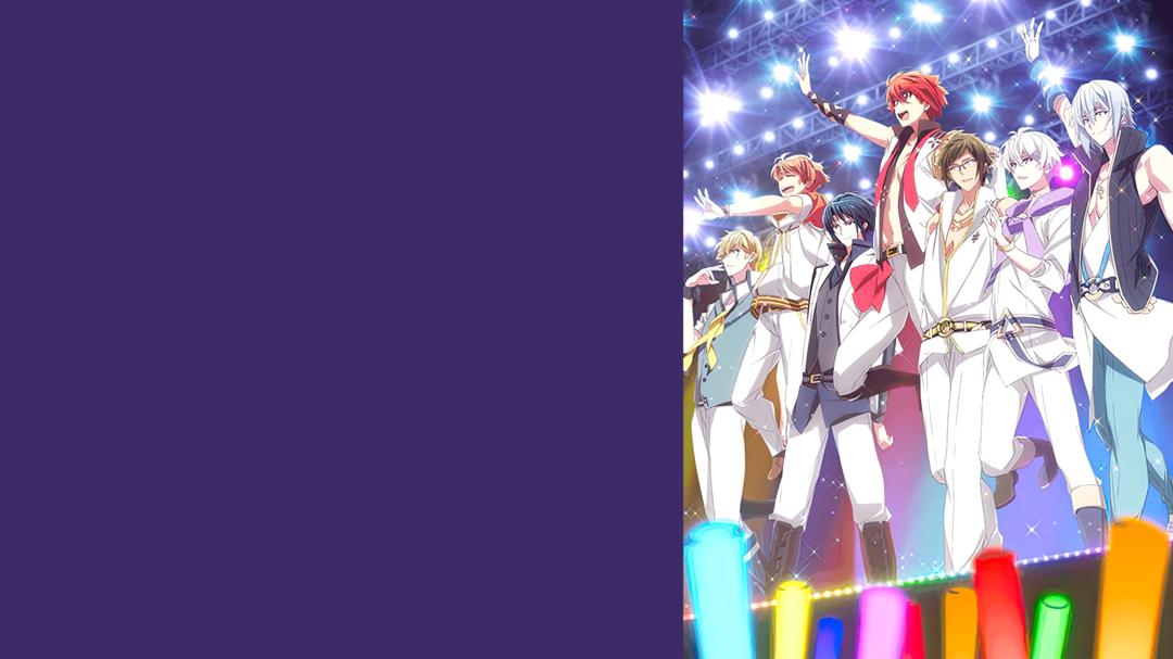 Background image for IDOLiSH7