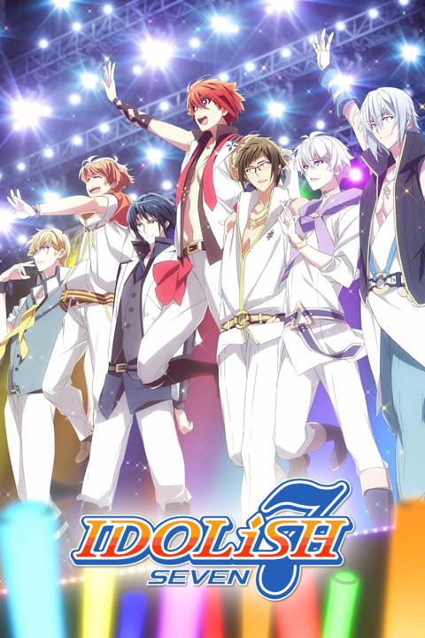 Series poster for IDOLiSH7