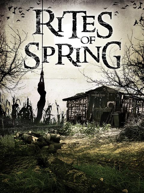 Movie poster for Rites of Spring