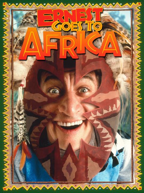 Ernest Goes to Africa
