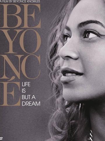 Beyoncé: Az élet csak egy álom poszter