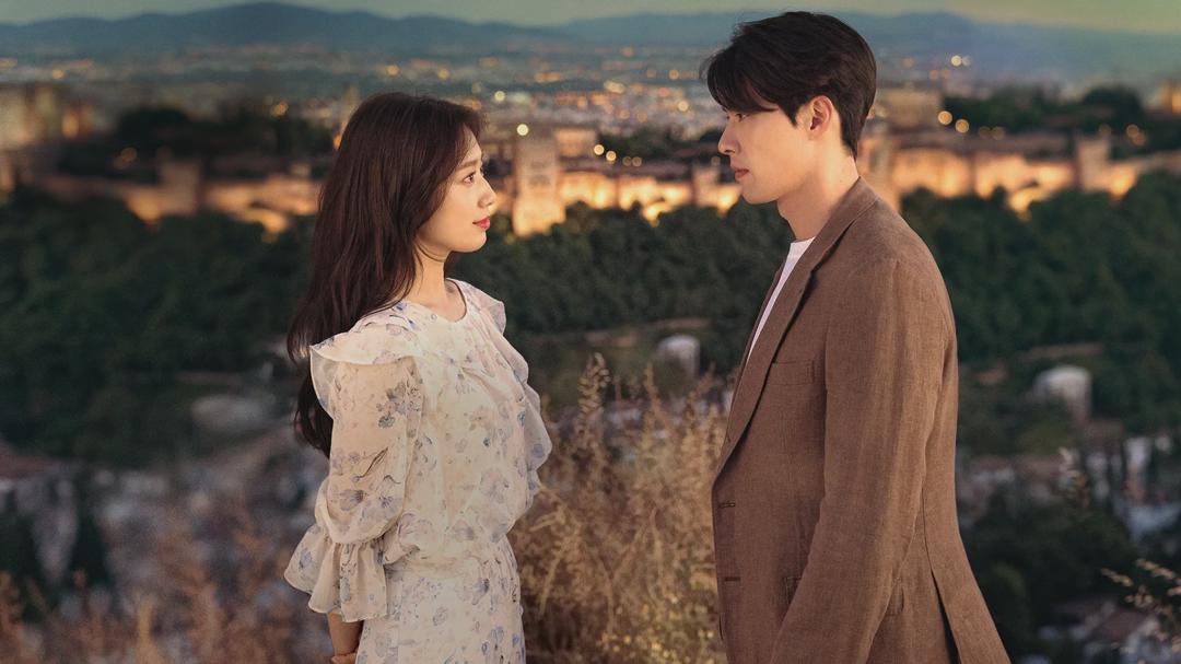 Background image for Memories of the Alhambra