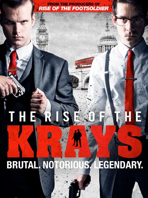 Poster för The Rise of the Krays