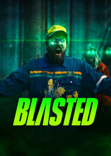 Poster för Blasted: Gutta vs Aliens