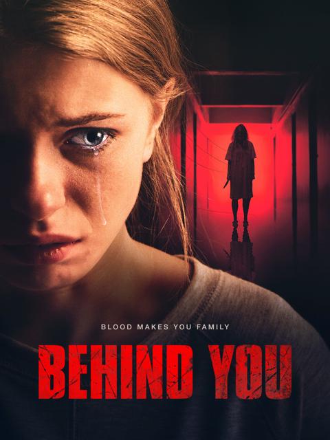 Movie poster for Behind You