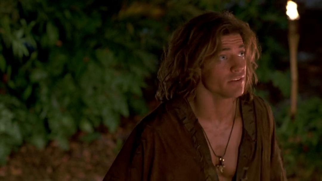 Background image for George of the Jungle