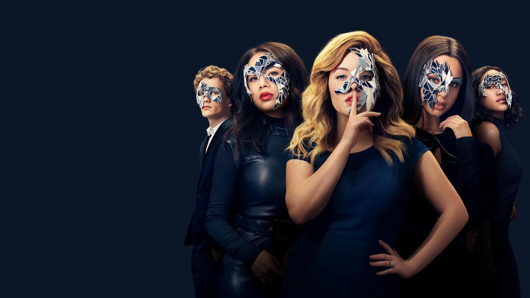 Background image for Pretty Little Liars: The Perfectionists