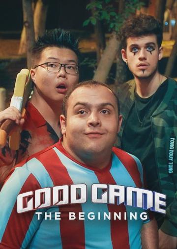 Good Game: The Beginning poszter