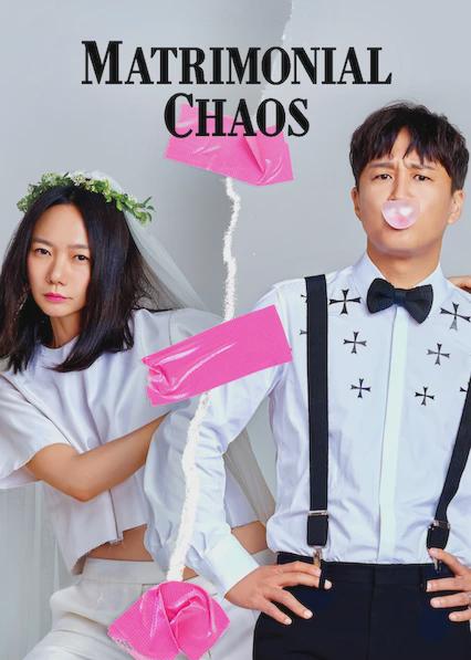 Poster för Matrimonial Chaos