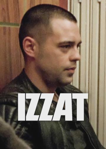 Izzat poszter