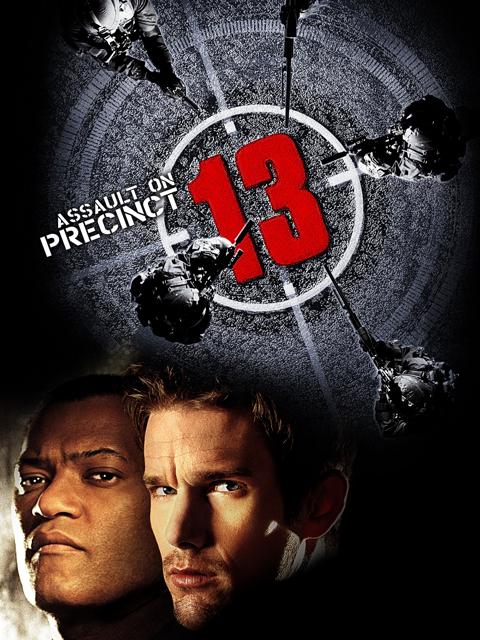Assault on Precinct 13