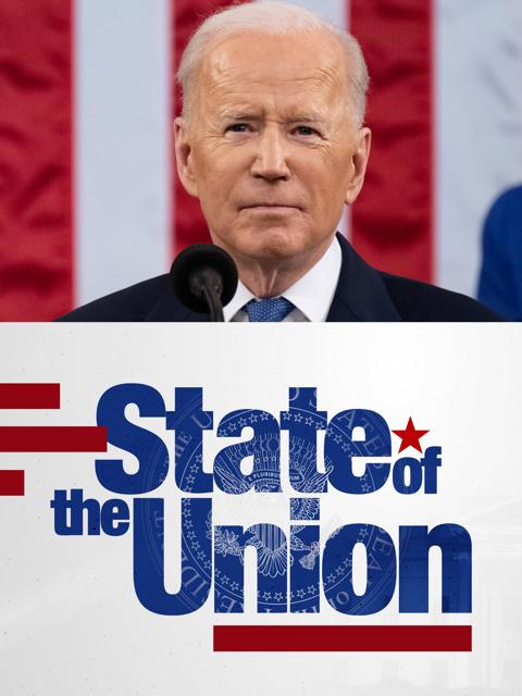 Series poster for State of the Union