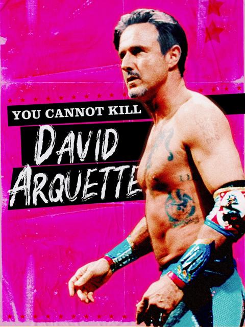 You Cannot Kill David Arquette