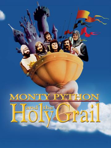Monty Python and the Holy Grail