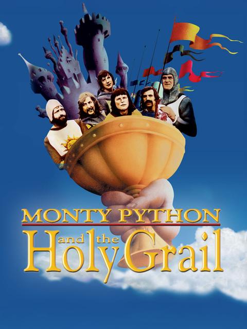 Monty Python and the Holy Grail