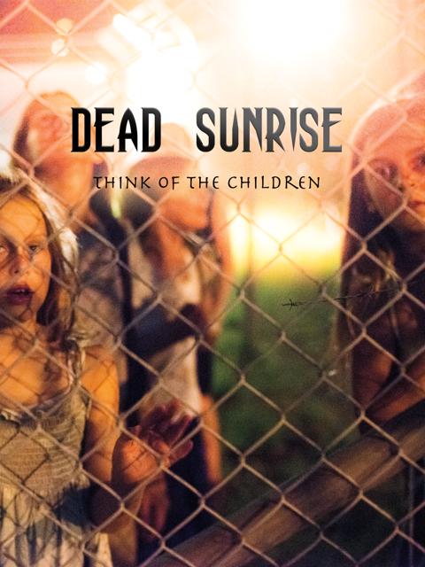 Poster för Dead Sunrise