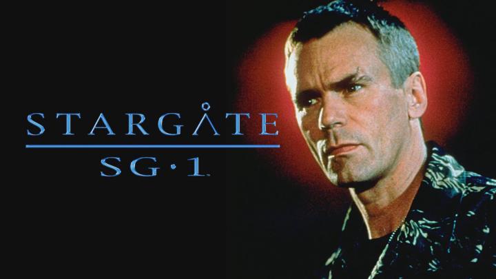 Poster of Stargate SG-1