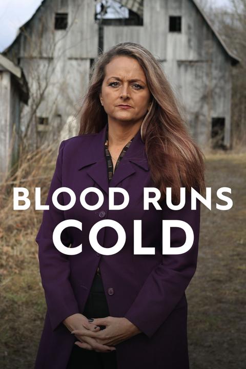 Poster för Blood Runs Cold