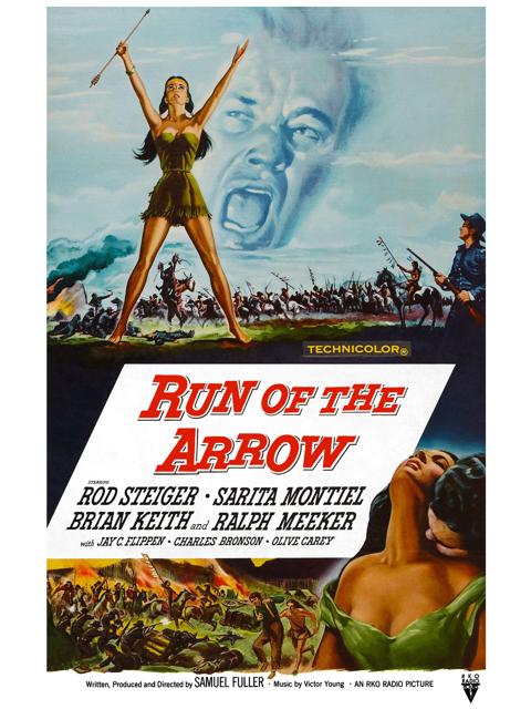 Run of the Arrow