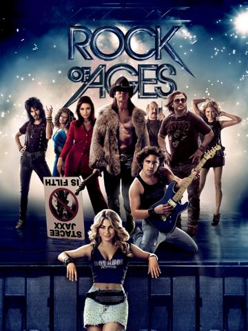 Mindörökké rock poszter
