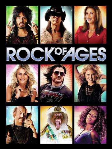 Mindörökké rock poszter