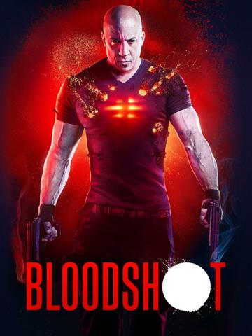 Bloodshot poszter