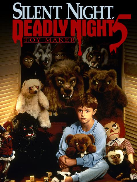Silent Night, Deadly Night 5: The Toy Maker