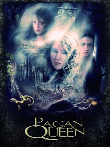 The Pagan Queen poszter