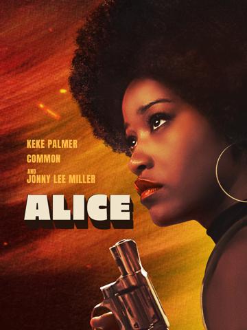 Alice poszter