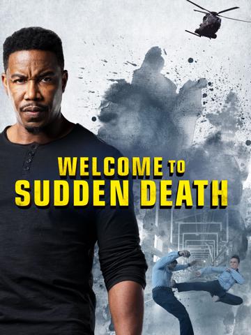 Welcome to Sudden Death poszter