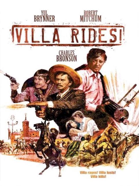Villa Rides