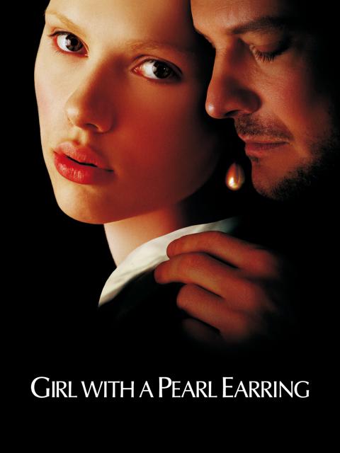 Girl with a Pearl Earring